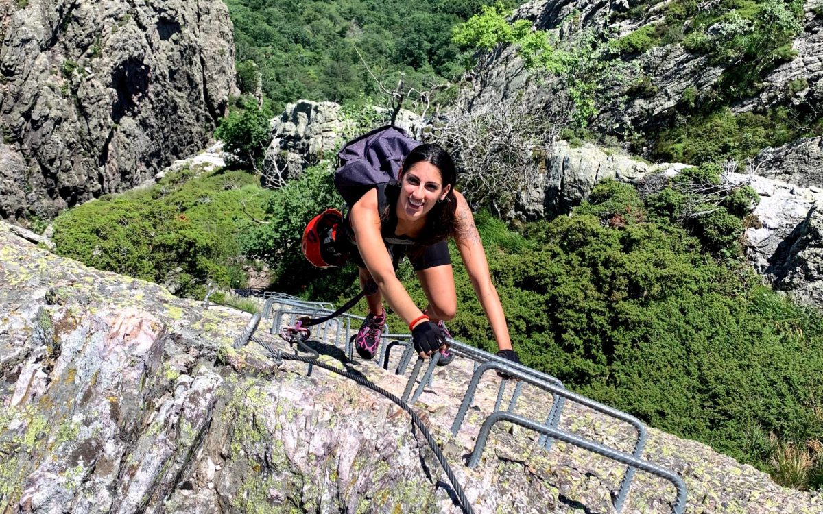 LA FERRATA DEGLI ARTISTI