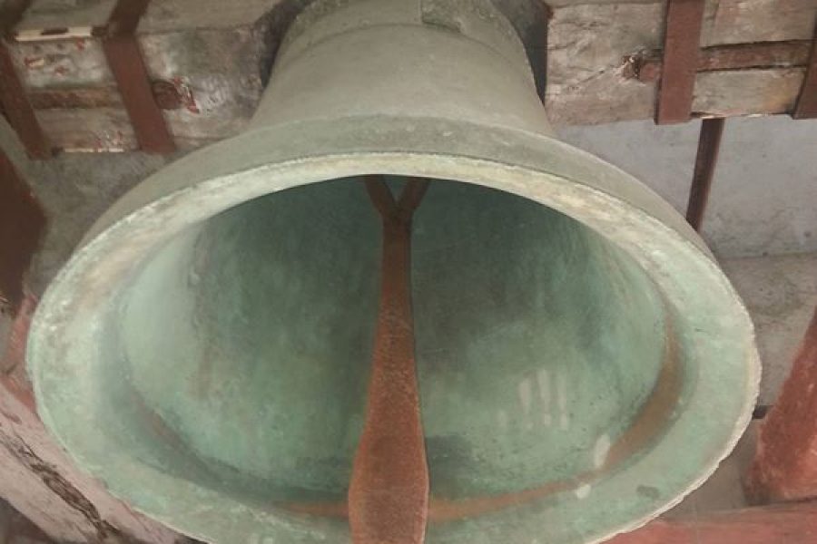 THE BELL OF THE MIRACLE