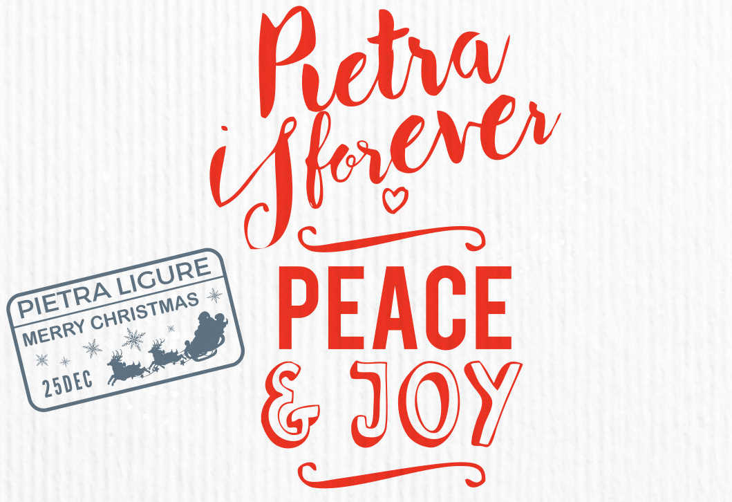Pietra Ligure Peace & Joy