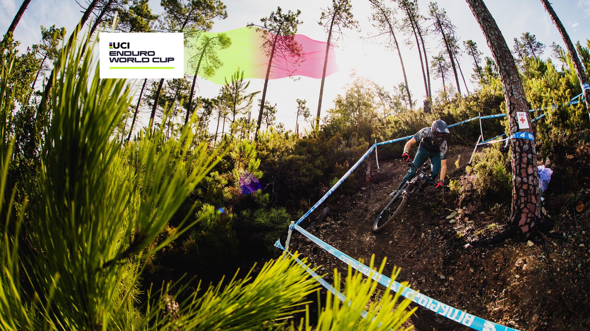 The Uci Mountain Bike World Series arrives in Liguria from June 1st to 4th